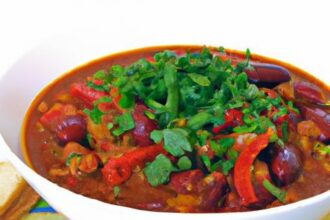 Savor the Flavor: Award-Winning Turkey Chili Recipe Revealed