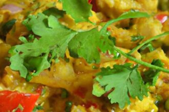 Savor the Spice: Delicious Indian Vegetarian Recipes to Try