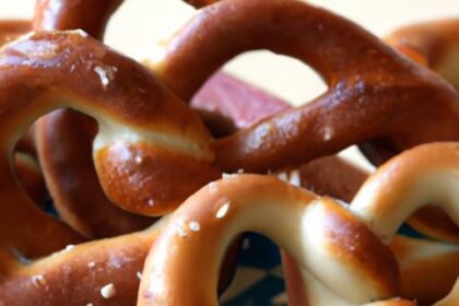 How to Make Soft Pretzels: Annie’s Famous Copycat Recipe