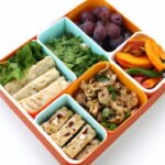 6 Quick Bento Box Combos Busy Moms Will Love Lunching