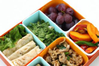 6 Quick Bento Box Combos Busy Moms Will Love Lunching