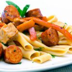 Flavorful Pasta Creations: Chicken & Italian Sausage Recipes