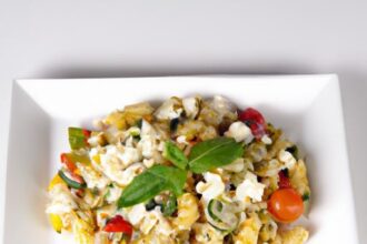 Toss & Taste: Your Ultimate Guide to Fresh Pasta Salad