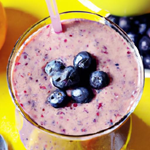 Energize Mornings Fast: Quick Breakfast Smoothie Recipes