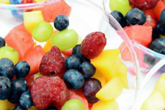 Fresh & Fruity: Top Low-Carb Fruits to Savor Today