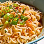 Quick & Flavorful Spicy Garlic Ramen Recipe for Noodle Fans