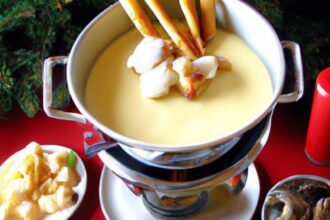 Savor Tradition: Authentic Swiss Fondue Serving Ideas