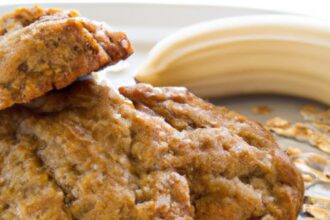 Wholesome Banana Oatmeal Cookies: A Healthy Delight