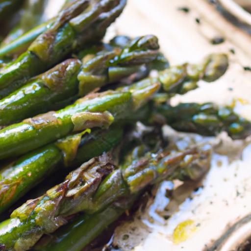 Savor the Flame: Perfectly Grilled Asparagus Made Easy