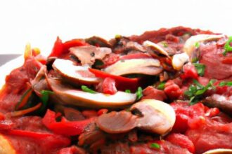 Savoring Steak Pizzaiola: Italy’s Timeless Flavor Classic