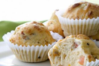 Rise and Shine: Delicious Low-Carb Breakfast Muffins to Try