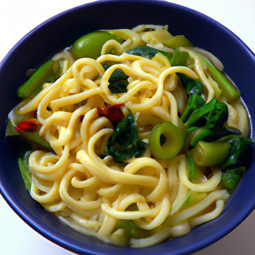 Flavorful One-Pot Vegan Ramen: Easy, Gluten-Free Meal Idea