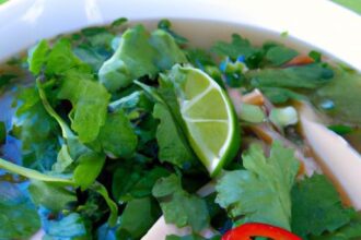 Flavorful Vegan Vietnamese Pho Recipes to Warm Your Soul