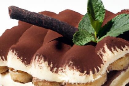 Simple & Delightful: Your Ultimate Easy Italian Tiramisu Guide