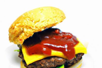 Keto Big Mac Smash Burgers: Low-Carb Flavor Explosion!