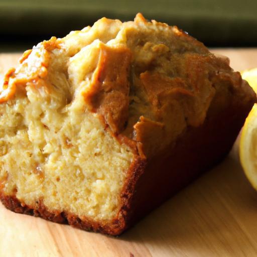 Bake Delight: The Ultimate Starbucks Lemon Loaf Copycat Recipe