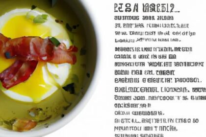 Power-Packed Mornings: 35 Egg-Free High-Protein Recipes