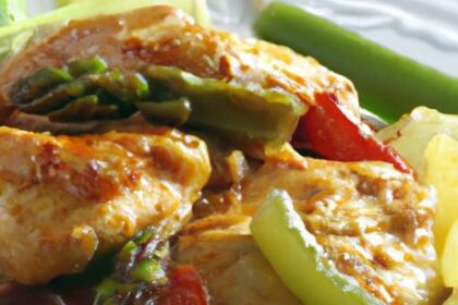 Savor the Zesty Delight of Classic Chicken Scarpariello Recipes