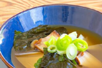 Warm Up Your Soul: The Magic of Miso Cabbage Soup