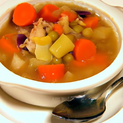 Warm & Cozy One-Pot Soup Recipes to Soothe Your Soul