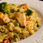 Fuel Up Right: High Protein Chicken Orzo for Any Meal