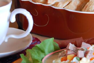 Savor Tradition: Homemade Polish Żurek with Sausage Recipe