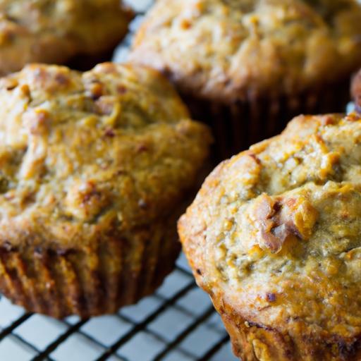 Deliciously Wholesome: Vegan Banana Nut Muffins Recipe Guide