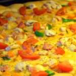 Power-Packed Pizza: High-Protein, Low-Carb Delight Recipe!