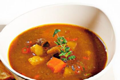 One-Pot Wonders: Quick & Cozy Soups and Stews Made Easy