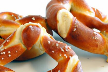 Twist & Taste: The Ultimate Guide to Homemade Soft Pretzels