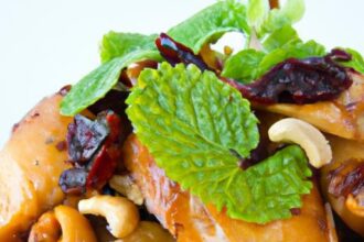 Dragon Chicken: Fiery Flavors from East to West Unveiled