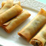 Morning Delight: How to Make Crispy Breakfast Egg Rolls
