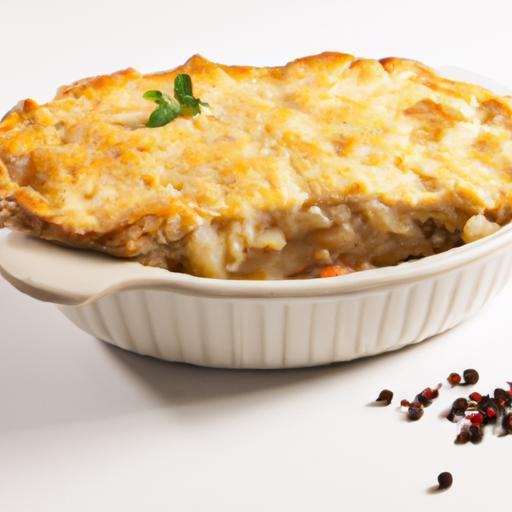 Hearty Shepherd’s Pie Recipe: Classic Comfort in Every Bite