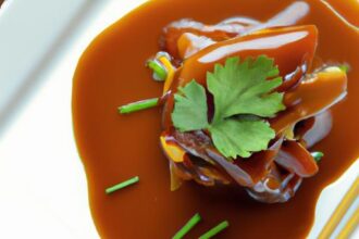 Unlocking the Sweet Mystery of Vietnamese Caramel Sauce