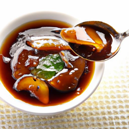 Unlocking Vietnamese Caramel Sauce: Sweetness ​Perfected