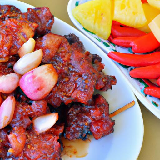 Savor the Streets: Authentic Filipino Street Food Recipes