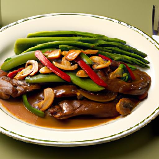 Easy‌ Chinese Pepper ⁤Steak Recipe: A Delicious Dinner ‌Delight