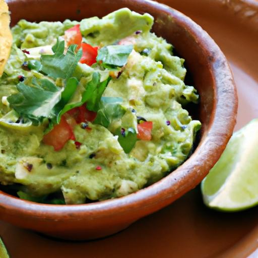 Unlock Perfect Guacamole: The Ultimate Recipe Guide