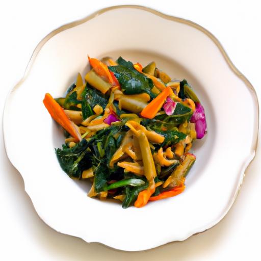 Unlocking Wellness: The Power and Perks of a Vegan Diet