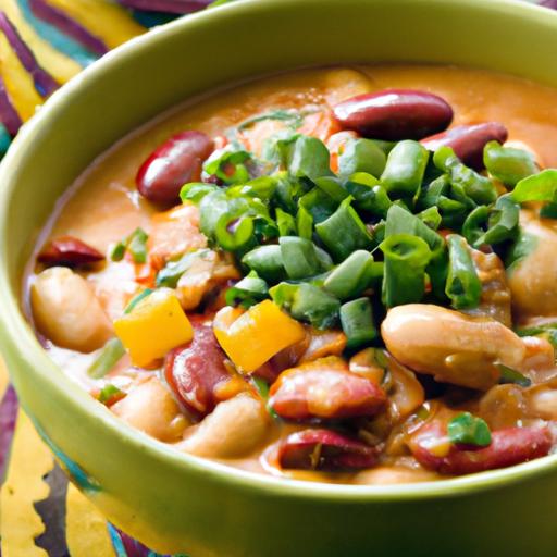 Hearty White Bean Turkey Chili: Gluten-Free ​in 30 Minutes