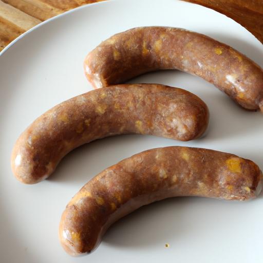 Crafting Classic Homemade Bratwurst: A Sausage Guide