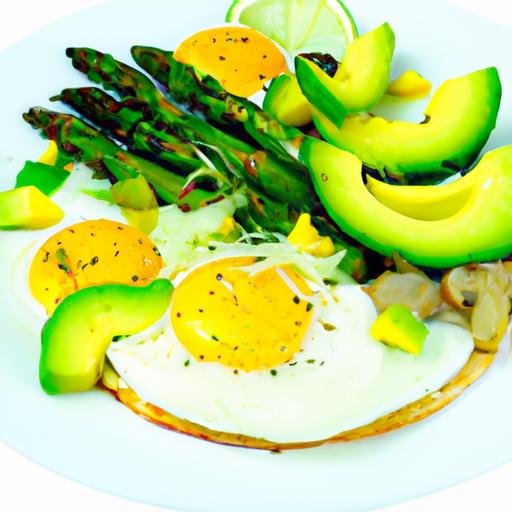 Power Up Your Mornings: Creative High-Protein ‍Breakfast Ideas