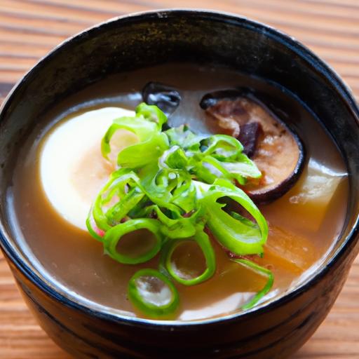 Warm Up Your Soul: The Magic of miso Cabbage Soup