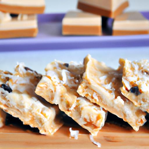 Indulgent Keto Dessert Bars: Guilt-Free Sweet Treats