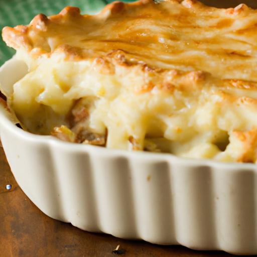 Hearty & Simple: your Guide to easy Homemade Shepherd's Pie