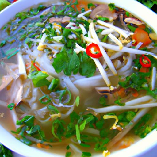 Flavorful⁣ Vegan ⁢Vietnamese Pho Recipes to Warm Your Soul