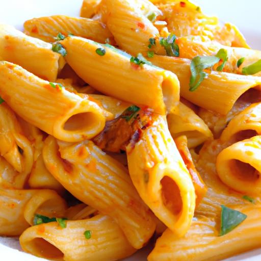 Spice Up Dinner: Delicious Vegan Cajun Pasta Recipe Ideas