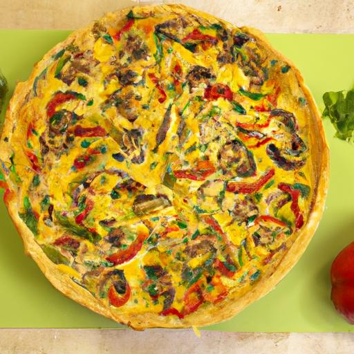 Make-Ahead Pizza Rustica: Your Perfect Holiday Feast Prep