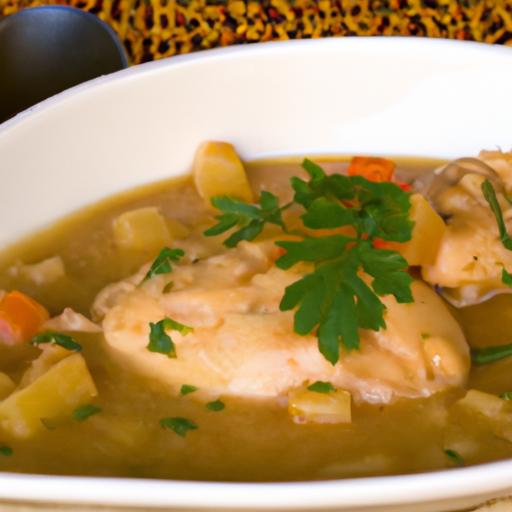 Hearty Slow Cooker Chicken and Gravy: Comfort Made Easy