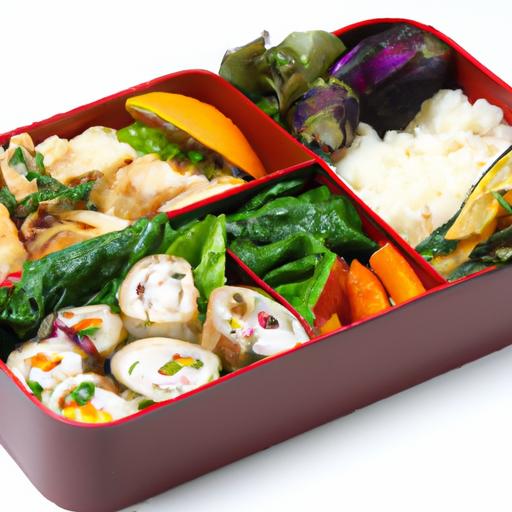 6 Quick​ Bento box Combos⁢ Busy‍ Moms‍ Will Love Lunching